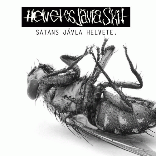 Helvetes Jävla Skit : Satans Jävla Helvete.